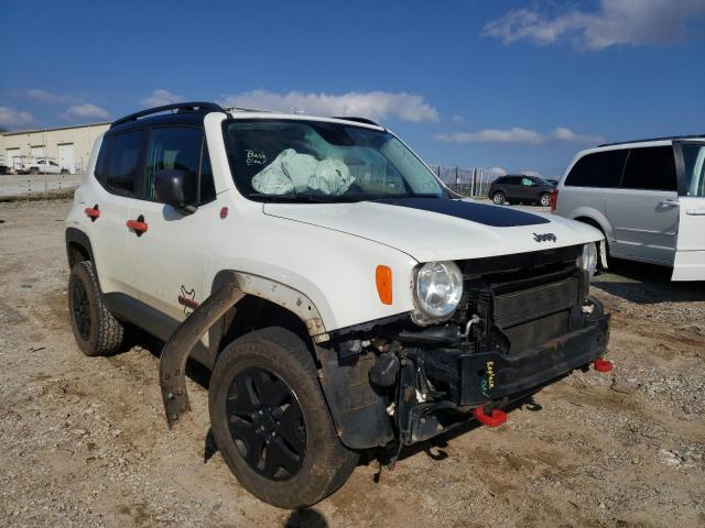Jeep Renegade t (2016)