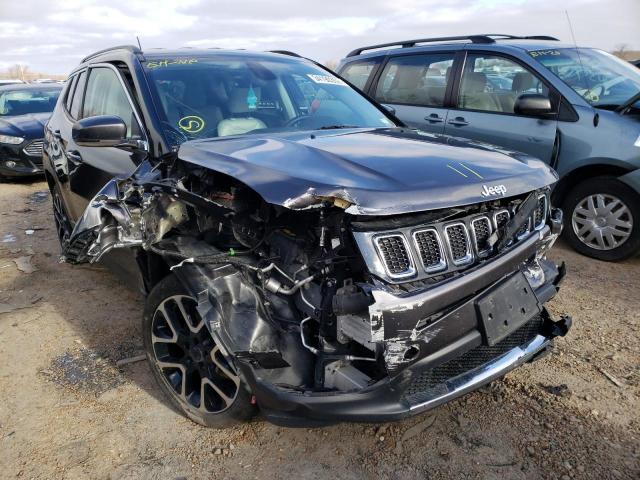 Jeep Compass li (2017)