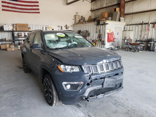 Jeep Compass li (2017)