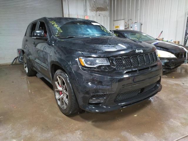 Jeep Grand cher (2017)