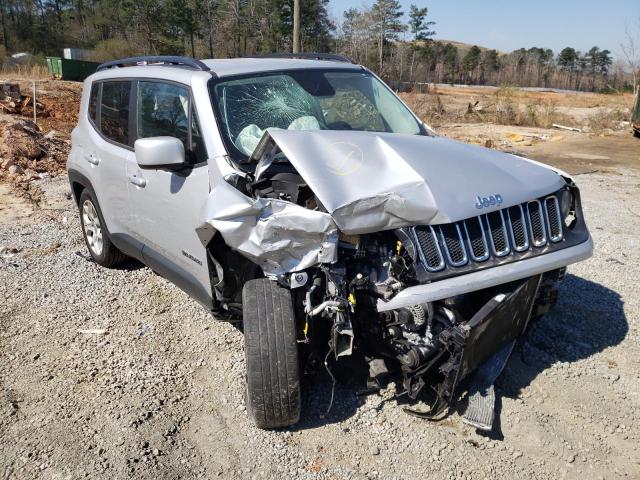 Jeep Renegade (2017)