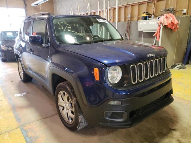 Jeep Renegade l (2017)