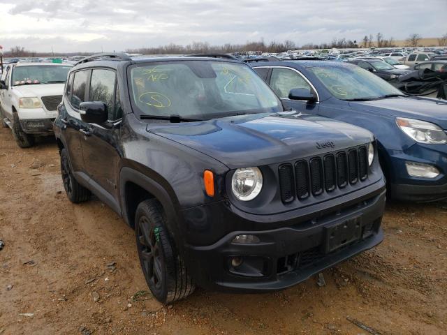 Jeep Renegade l (2017)