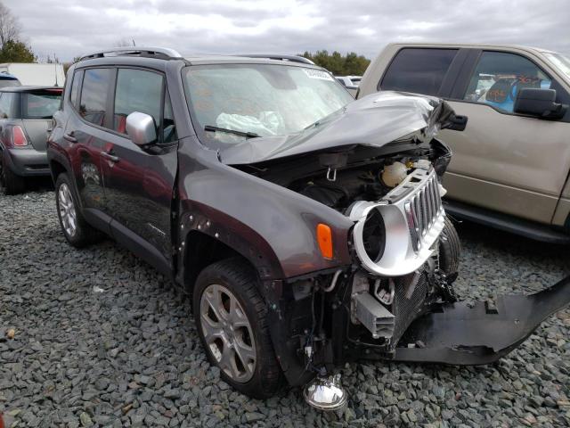 Jeep Renegade l (2017)