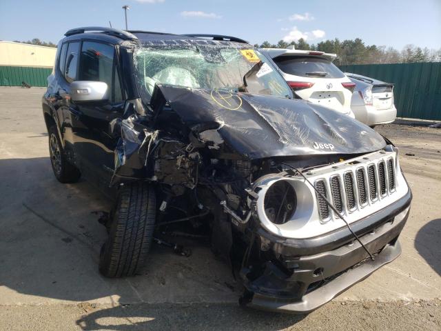 Jeep Renegade l (2017)