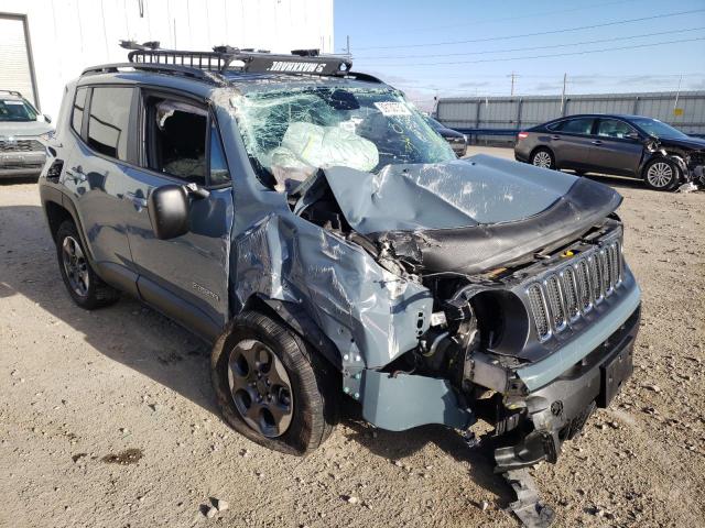 Jeep Renegade s (2017)