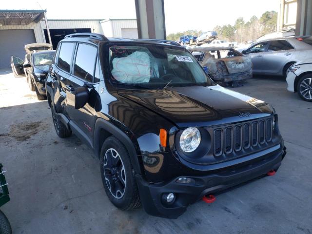 Jeep Renegade t (2017)