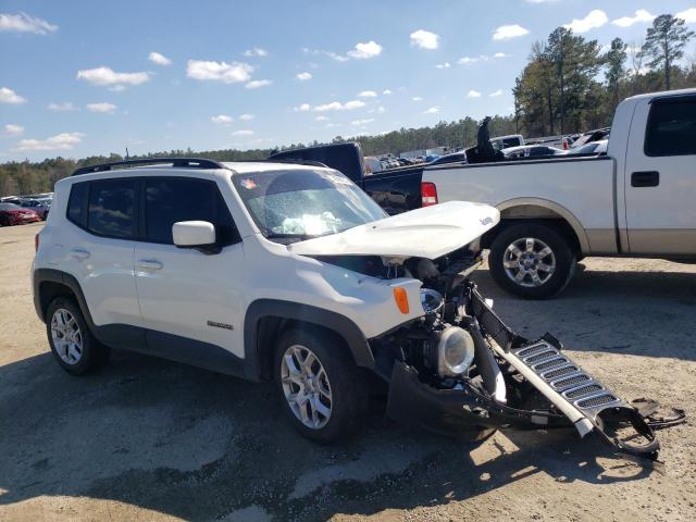 Jeep Renegade l (2018)