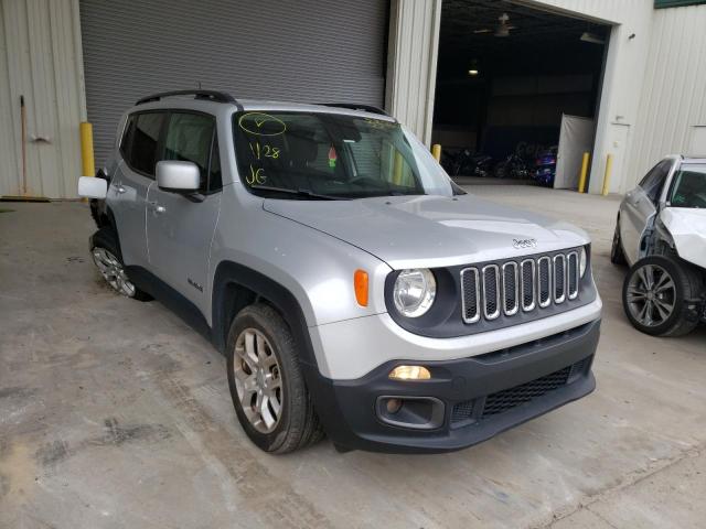 Jeep Renegade l (2018)