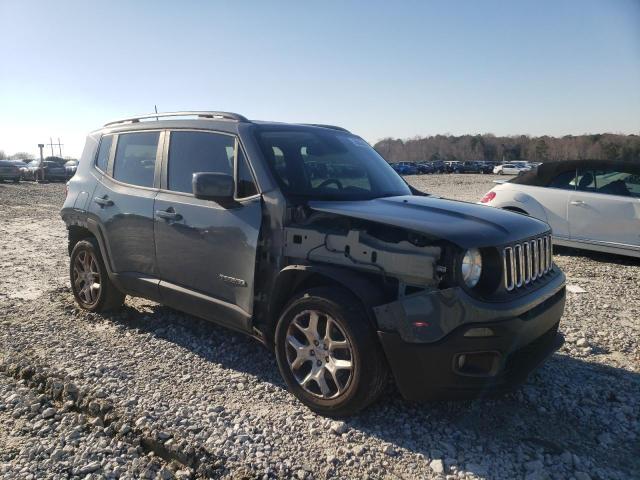 Jeep Renegade l (2018)