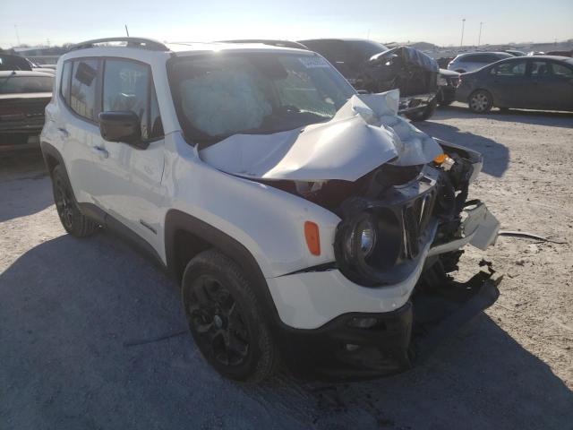 Jeep Renegade l (2018)