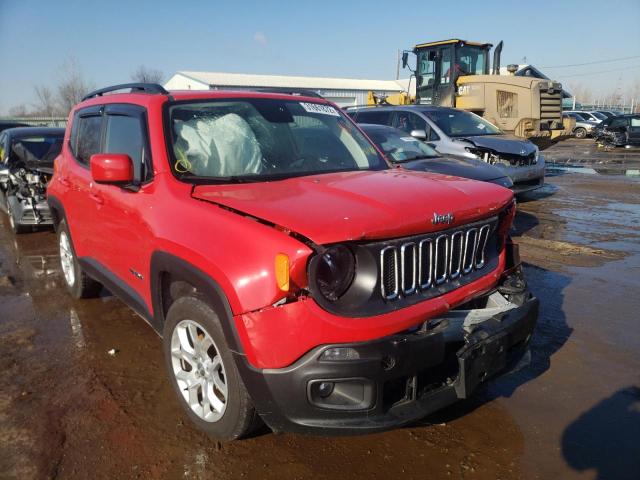 Jeep Renegade l (2018)