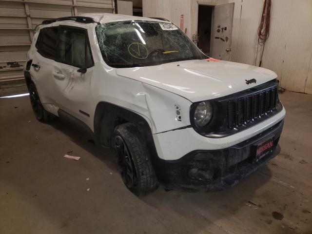 Jeep Renegade l (2018)
