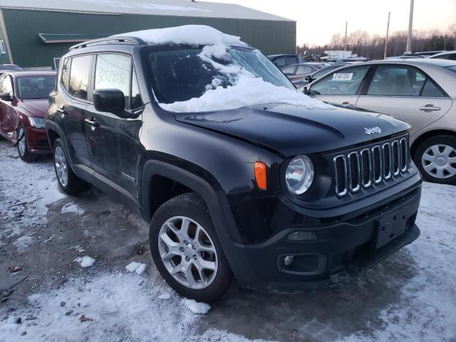 Jeep Renegade l (2018)