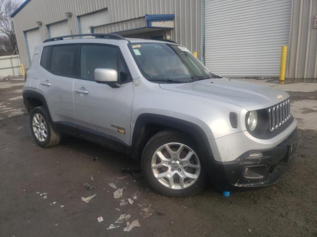Jeep Renegade l (2018)
