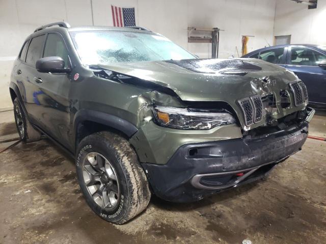 Jeep Cherokee t (2019)