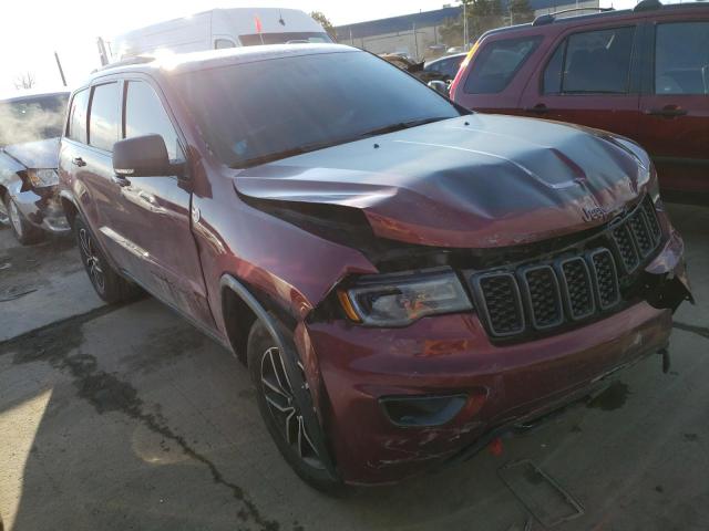 Jeep Grand cher (2019)