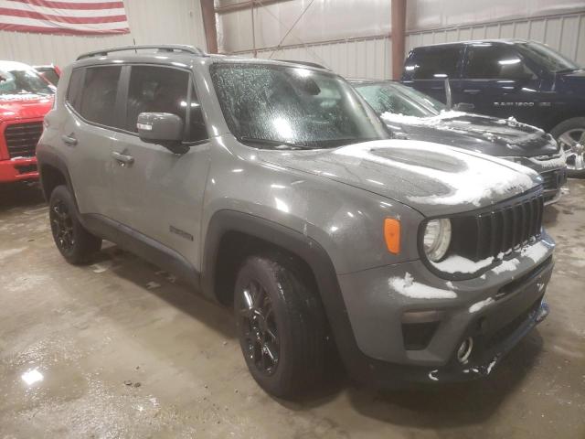 Jeep Renegade l (2019)