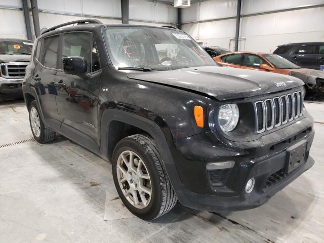 Jeep Renegade l (2019)
