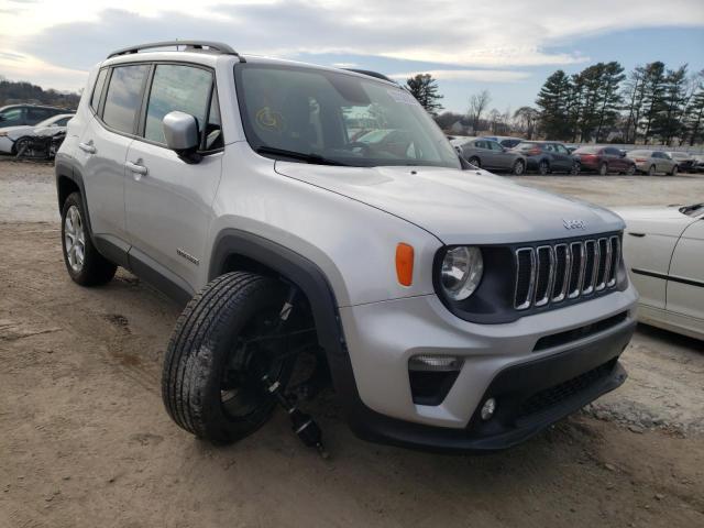 Jeep Renegade l (2019)