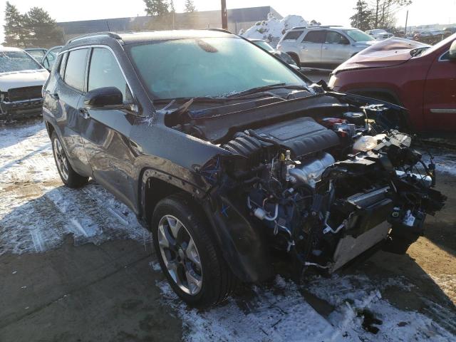 Jeep Compass li (2020)