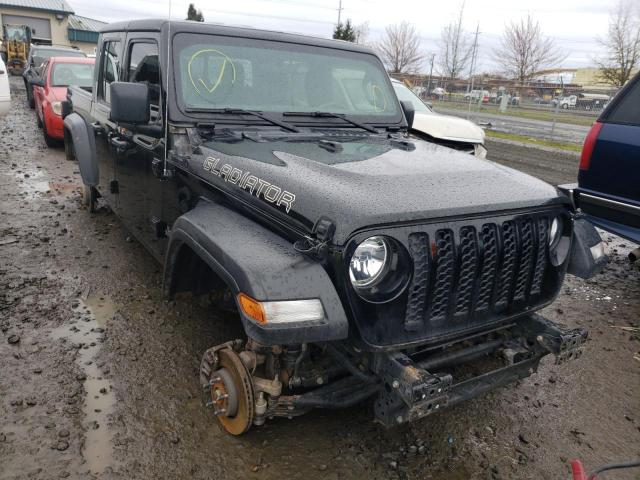 Jeep Gladiator (2020)
