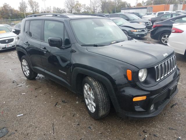 Jeep Renegade l (2020)