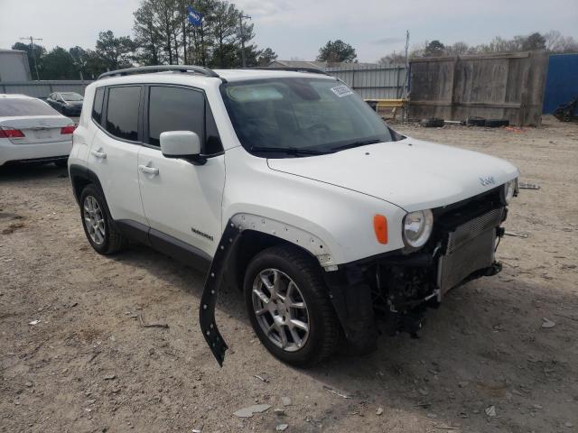 Jeep Renegade l (2020)