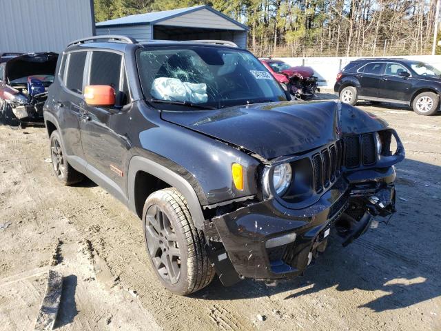Jeep Renegade l (2020)