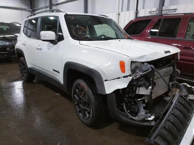 Jeep Renegade l (2020)