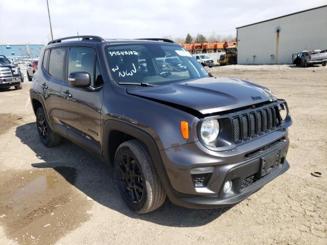Jeep Renegade l (2020)