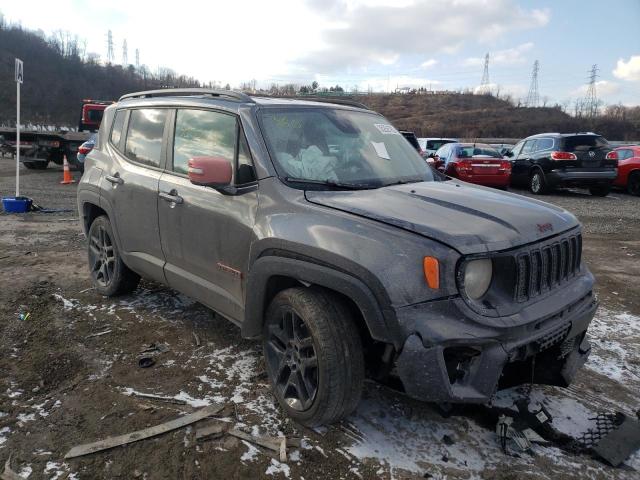 Jeep Renegade l (2020)
