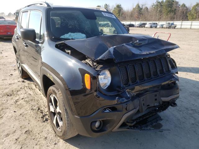 Jeep Renegade s (2020)