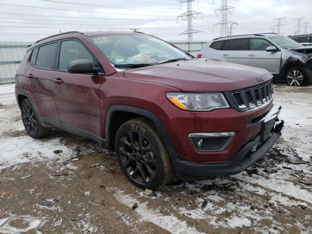 Jeep Compass 80 (2021)