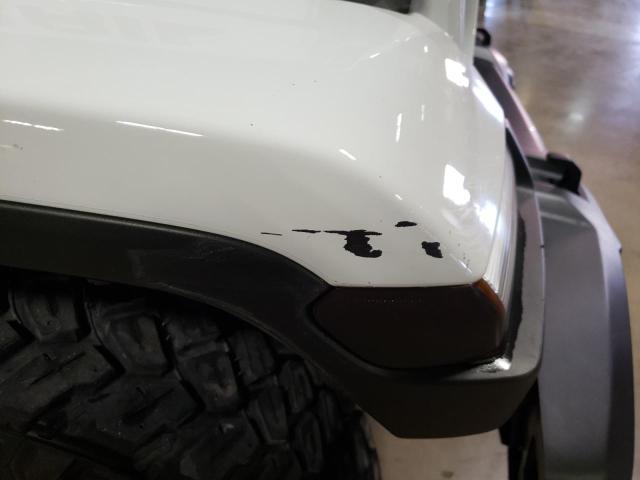 Jeep Gladiator 2021
