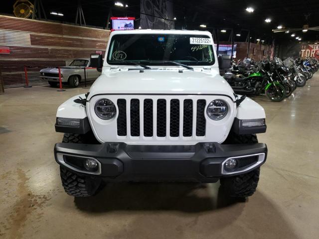 Jeep Gladiator 2021