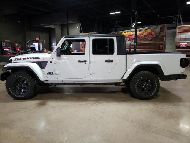 Jeep Gladiator 2021