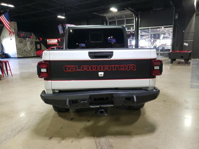 Jeep Gladiator 2021