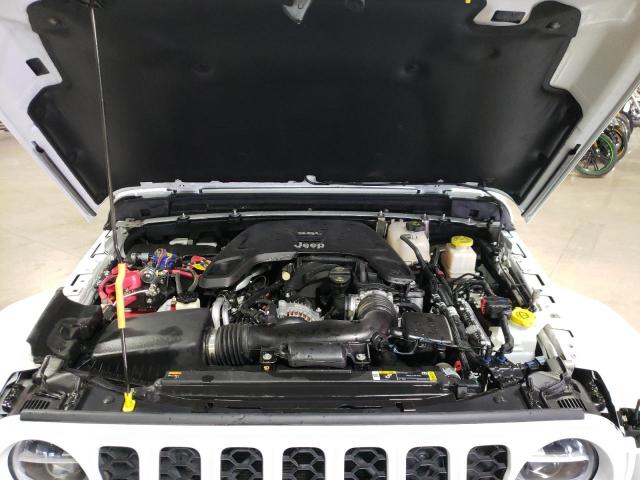 Jeep Gladiator 2021