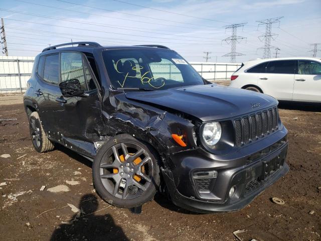 Jeep Renegade l (2021)