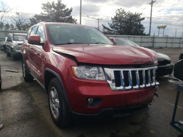 Jeep Grand cher (2011)