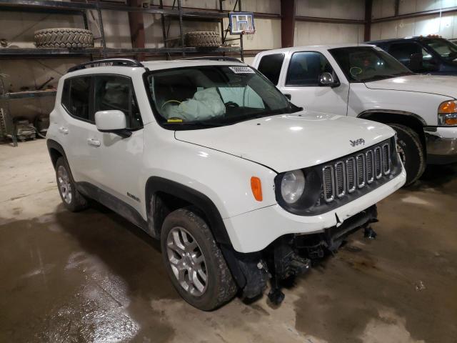 Jeep Renegade l (2015)