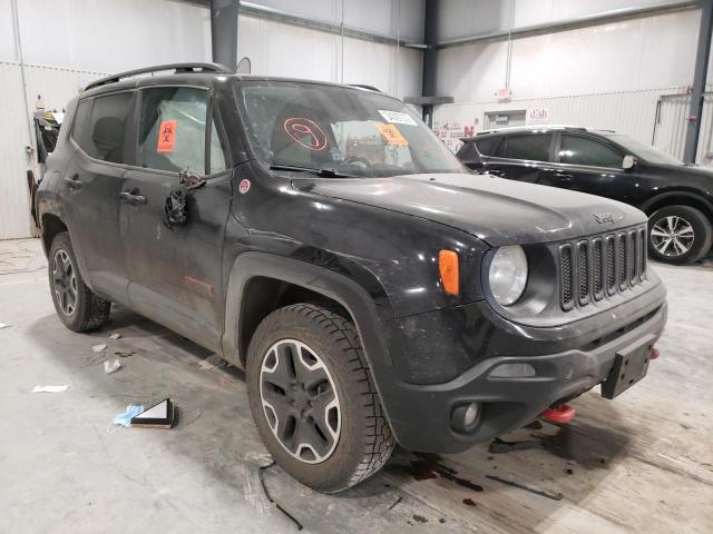 Jeep Renegade t (2015)