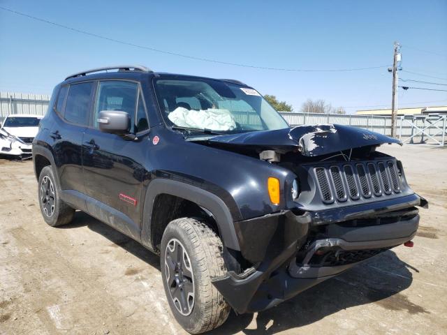 Jeep Renegade t (2015)