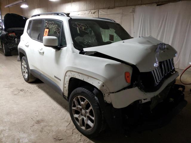 Jeep Renegade l (2017)