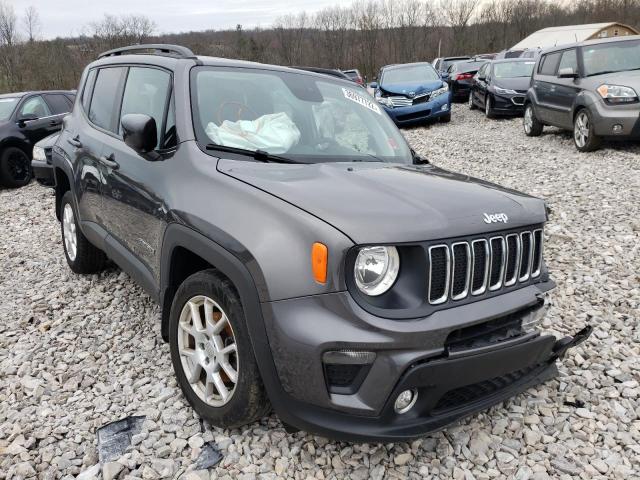Jeep Renegade l (2019)