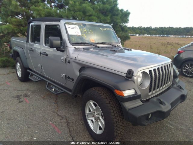 Jeep Gladiator (2020)