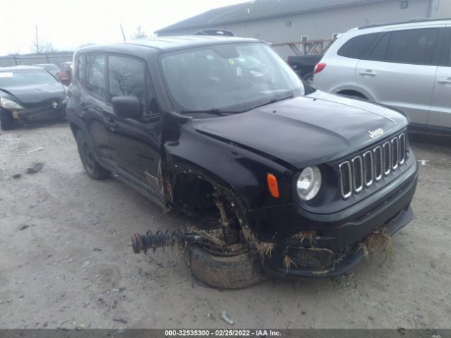 Jeep Renegade (2017)