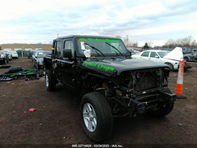 Jeep Gladiator (2020)