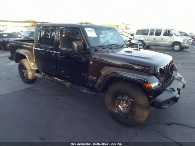 Jeep Gladiator (2021)